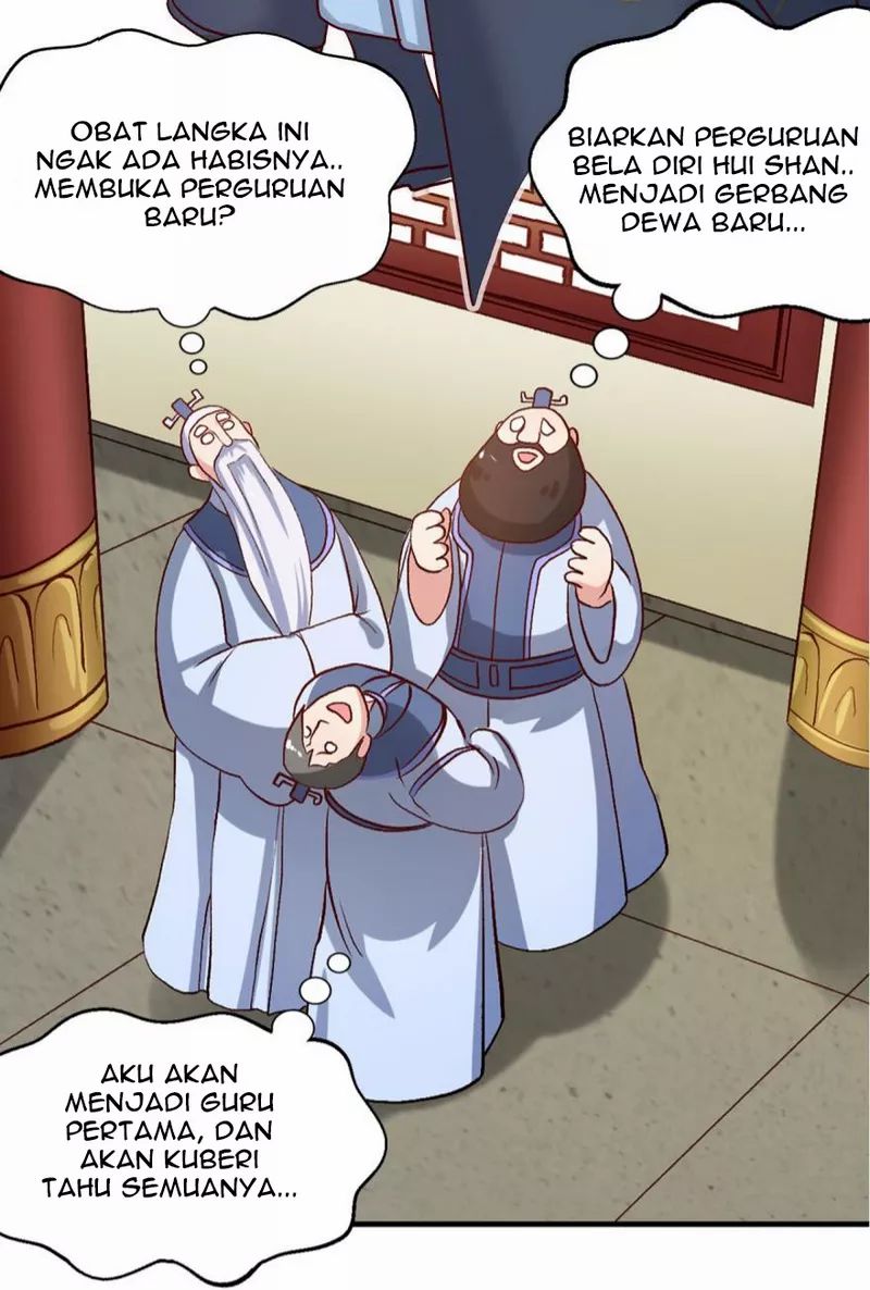 Rebirth Become a Dog Chapter 16 Gambar 48
